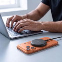 Tech-Protect A54 MagSafe nabíječka 25W Qi2.2 černá