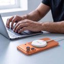Tech-Protect A54 MagSafe bezdrátová nabíječka 25W Qi2.2 - bílá