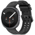 Ochranný kryt Tech-Protect SILICONE AIR pro Galaxy Watch - černý