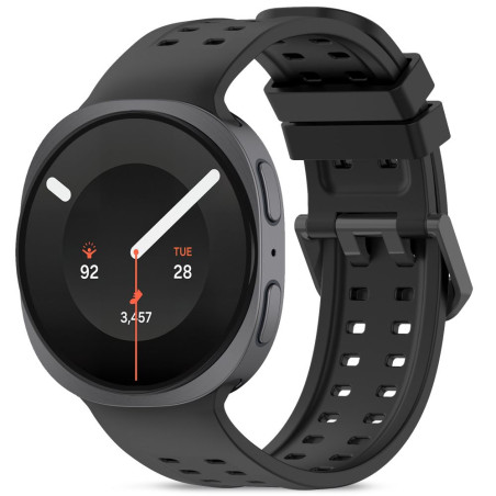 Ochranný kryt Tech-Protect SILICONE AIR pro Galaxy Watch - černý