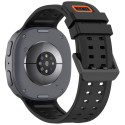 Ochranný kryt Tech-Protect SILICONE AIR pro Galaxy Watch - černý