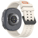 Řemínek Tech-Protect SILICONE AIR pro Galaxy Watch starlight