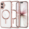 Kryt TECH-PROTECT MAGFLEX MAGSAFE iPhone 17 - shiny rose gold