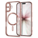 Kryt TECH-PROTECT MAGFLEX MAGSAFE iPhone 17 - shiny rose gold