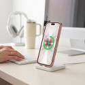 Kryt TECH-PROTECT MAGFLEX MAGSAFE iPhone 17 - shiny rose gold
