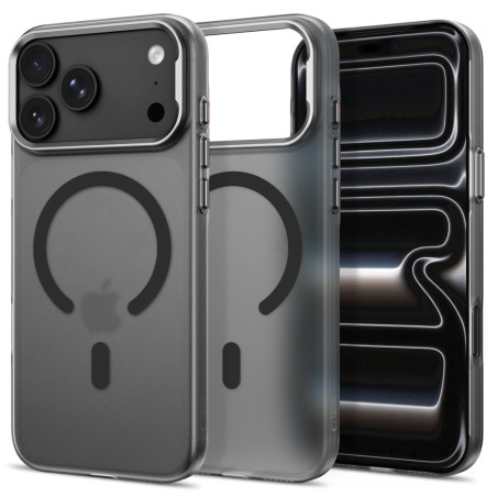 Kryt TECH-PROTECT MAGZERO MagSafe pro iPhone 17/18 Pro Max - matná č