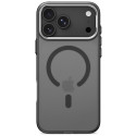 Kryt Tech-Protect MAGZERO MagSafe pro iPhone 17 Pro - matná černá
