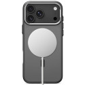 Kryt Tech-Protect MAGZERO MagSafe pro iPhone 17 Pro - matná černá