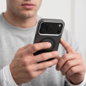 Kryt Tech-Protect MAGZERO MagSafe pro iPhone 17 Pro - matná černá