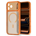 Kryt Tech-Protect MAGPRIME MagSafe pro iPhone 17 Pro Max - matte cosmi