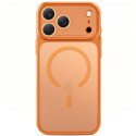 Kryt Tech-Protect MAGPRIME MagSafe pro iPhone 17 Pro Max - matte cosmi