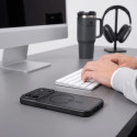 Kryt Tech-Protect MAGPRIME MagSafe iPhone 17 Pro Max - matná černá