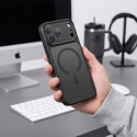 Kryt Tech-Protect MAGPRIME MagSafe iPhone 17 Pro Max - matná černá