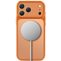 Kryt TECH-PROTECT MAGPRIME MagSafe iPhone 17 Pro - matte cosmic orange