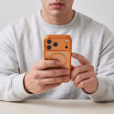 Kryt TECH-PROTECT MAGPRIME MagSafe iPhone 17 Pro - matte cosmic orange