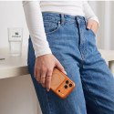Kryt TECH-PROTECT MAGPRIME MagSafe iPhone 17 Pro - matte cosmic orange