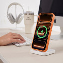 Kryt TECH-PROTECT MAGPRIME MagSafe iPhone 17 Pro - matte cosmic orange