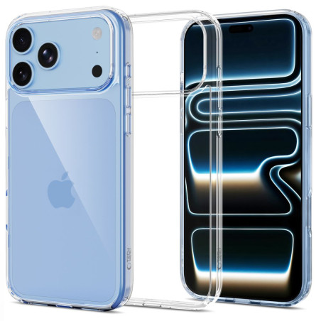 Kryt Tech-Protect FLEXAIR HYBRID clear pro iPhone 17 Pro/18 Pro