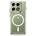 Kryt Tech-Protect FLEXAIR HYBRID MAGSAFE pro Edge 70 Pro 5G - clear