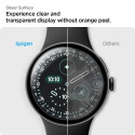 Spigen EZ FIT hydrogel 2-pack pro Pixel Watch 3/4/5 41mm clear