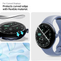 Ochranné sklo Spigen ELITE SHIELD EZ FIT 2-Pack pro Pixel Watch 45mm
