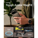 Kryt Spigen TOUGH ARMOR MAGSAFE Pixel 11 Pro XL - gunmetal