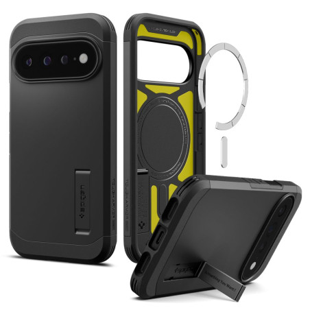 Kryt Spigen TOUGH ARMOR MAG pro Pixel 11 Pro XL - černý