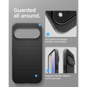 Kryt Spigen LIQUID AIR MAG pro Pixel 11 Pro XL - matná černá