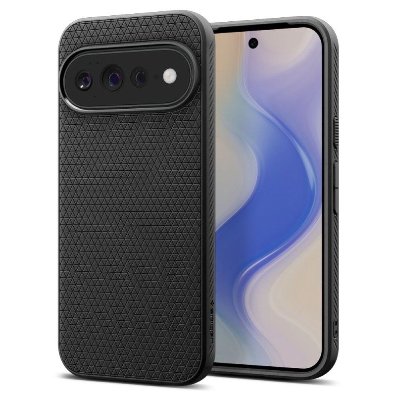 Kryt Spigen LIQUID AIR pro PIXEL 11 PRO XL - matná černá