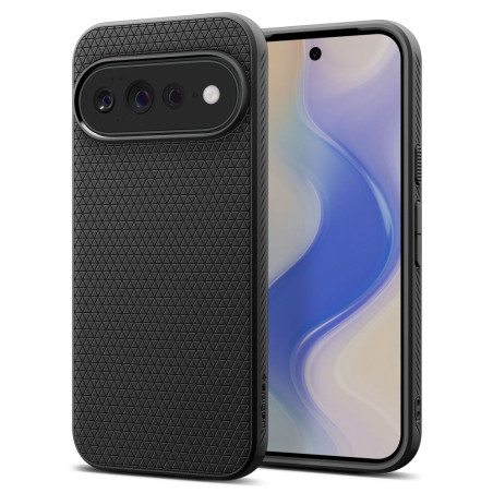Kryt Spigen LIQUID AIR pro Pixel 11 Pro XL – matná černá