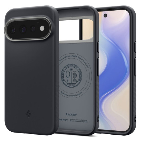 Kryt Spigen NANO POP MAG pro Pixel 11 Pro - black sesame