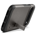 Kryt Spigen TOUGH ARMOR MAGSAFE pro Pixel 11 Pro – gunmetal