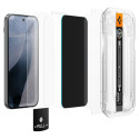 Ochranné sklo Spigen GLAS.tR EZ FIT PRO privacy 2-pack pro Pixel 10/1