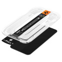 Ochranné sklo Spigen GLAS.tR EZ FIT PRO privacy 2-pack pro Pixel 10/1