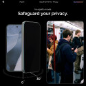 Ochranné sklo Spigen GLAS.tR EZ FIT PRO privacy 2-pack pro Pixel 10/1