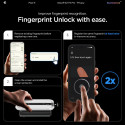 Ochranné sklo Spigen GLAS.tR EZ FIT PRO privacy 2-pack pro Pixel 10/1