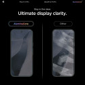 Ochranné sklo Spigen GLAS.TR EZ FIT PRO AC 2-PACK Pixel 11 / 11 Pro c