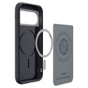 Držák Spigen NANO POP MAG MAGSAFE pro Pixel 11 - black sesame