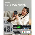 Držák Spigen NANO POP MAG MAGSAFE pro Pixel 11 - black sesame