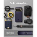 Držák Spigen NANO POP MAG MAGSAFE pro Pixel 11 - blueberry/navy