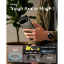 Kryt Spigen TOUGH ARMOR MAG pro Google Pixel 11 - gunmetal