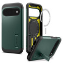 Kryt Spigen TOUGH ARMOR MAG pro Pixel 11 – abyss green