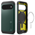 Kryt Spigen TOUGH ARMOR MAG pro Pixel 11 – abyss green