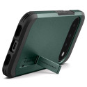 Kryt Spigen TOUGH ARMOR MAG pro Pixel 11 – abyss green