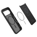 Spigen LIQUID AIR MAG Magsafe Pixel 11 – matná černá