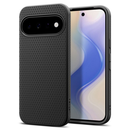 Kryt Spigen LIQUID AIR pro Google Pixel 11 - matná černá