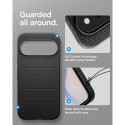 Kryt Spigen LIQUID AIR pro Google Pixel 11 - matná černá