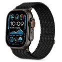 Tech-Protect NYLON SPORT řemínek pro Apple Watch - black