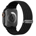 Tech-Protect NYLON SPORT řemínek pro Apple Watch - black