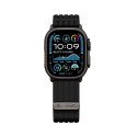Tech-Protect NYLON SPORT řemínek pro Apple Watch - black